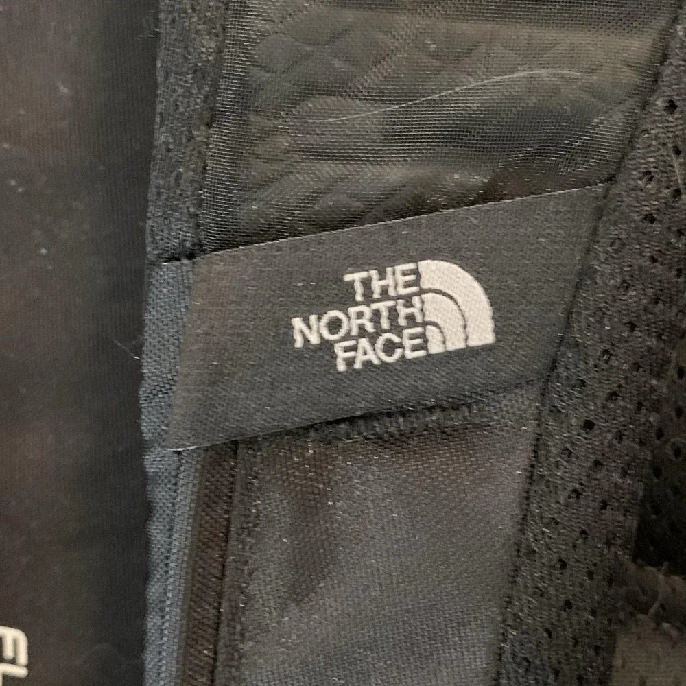 The North Face Recon Backpack Orange Black 19